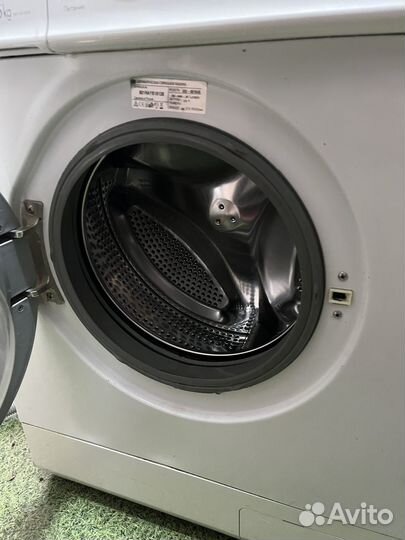 Стиральная машина lg 3.5кг