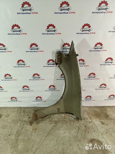 Крыло переднее правое Opel Vectra B