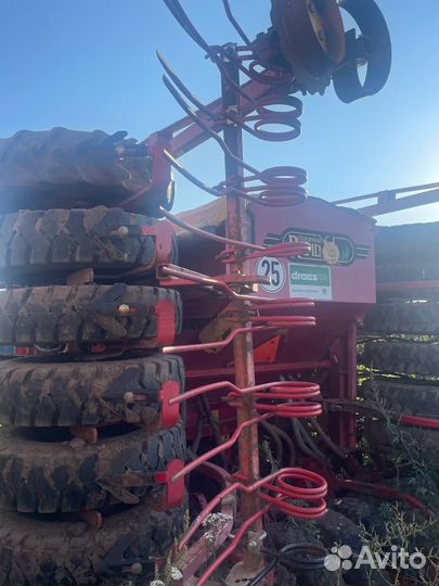 Сеялка Vaderstad Rapid A 600C, 2012