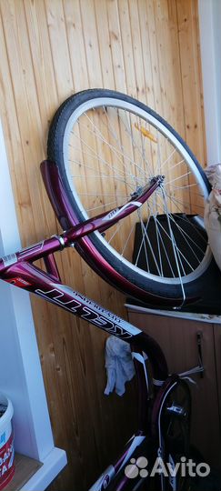 Велосипед подростковый для девочки