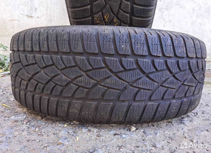 Dunlop SP Winter Sport 3D 225/60 R17 99H