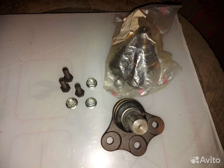 Шаровая опора Opel Astra H