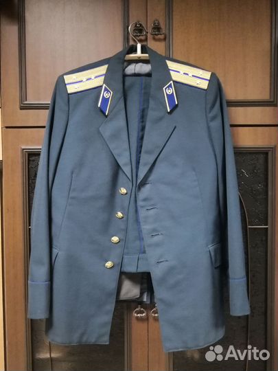 Китель парадный кгб СССР