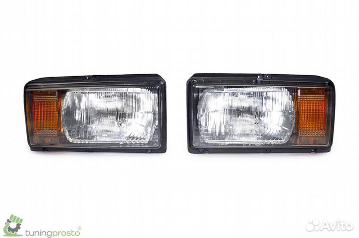 Фара ваз 2105