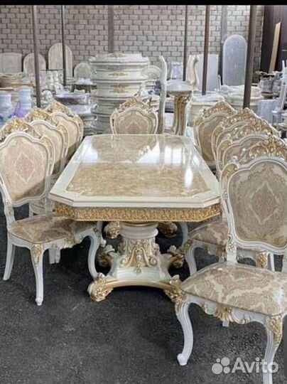 Столы стулья