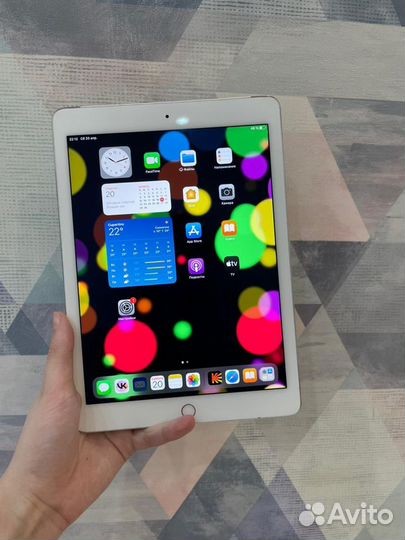 iPad air 2 16гб