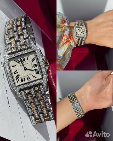 Часы Cartier