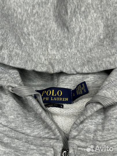 Зип худи Polo Ralph Lauren