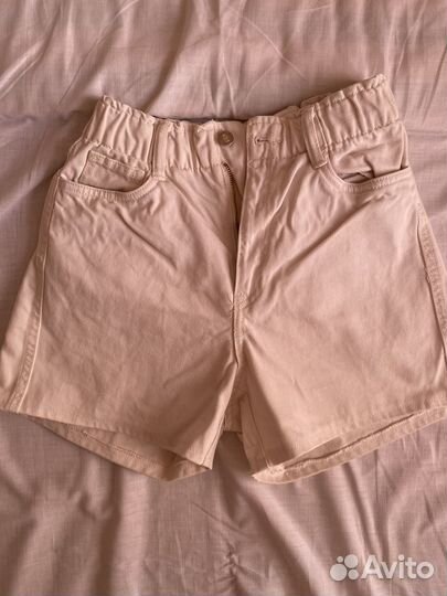 Шорты h&m женские