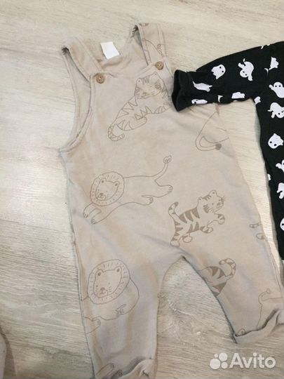 Комбинезон Н.М для мальчика