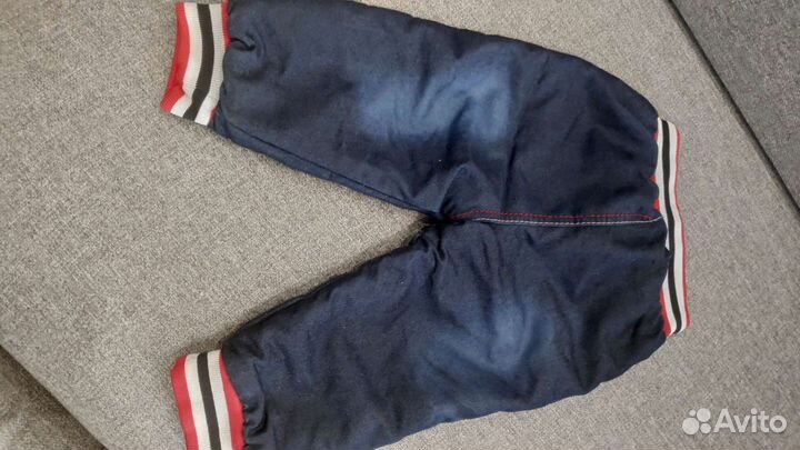 Детские вещи