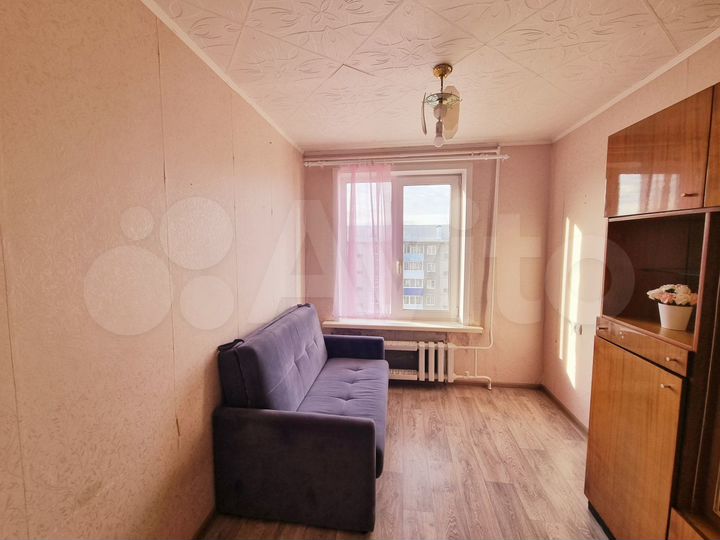 2-к. квартира, 36,4 м², 5/5 эт.