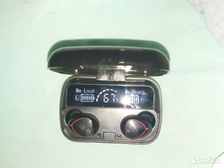 Bluetooth-Наушники Damix M10 version V5.1