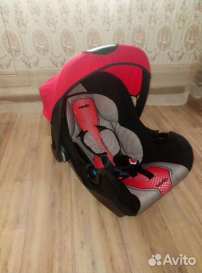 Детское автокресло от 0 до 13