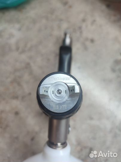 Краскопульт welcome