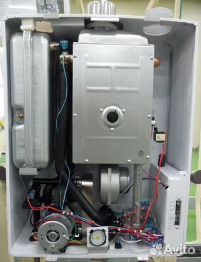 Ремонт газовых котлов Ремонт газовых колонок