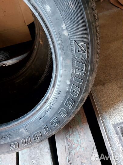 Bridgestone Dueler H/T D840 265/60 R18 110