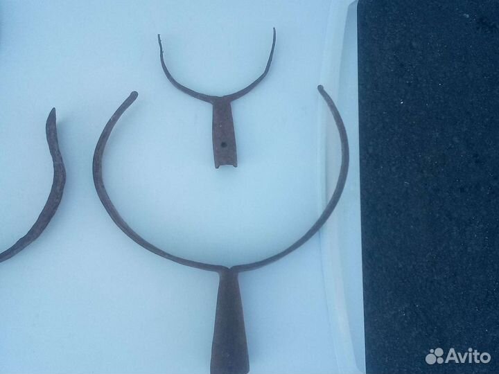 Ухват для чугунка