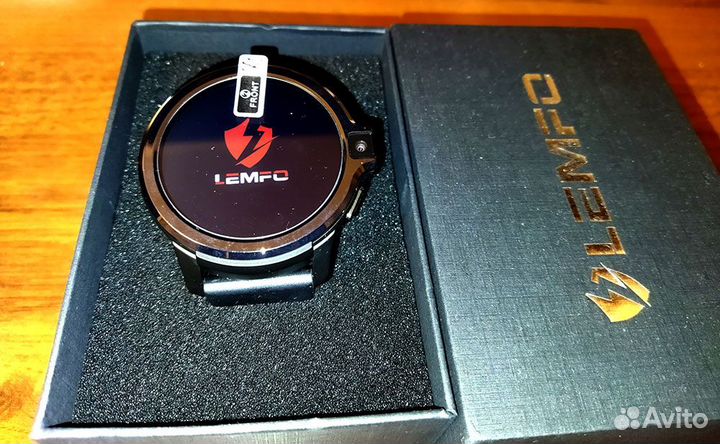SMART watch Lemfo lemp