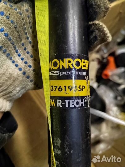 Амортизатор задний VAG A3/golf 5/octavia 12