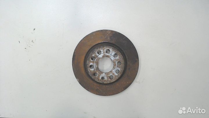 Диск тормозной Audi A3 (8PA), 2007