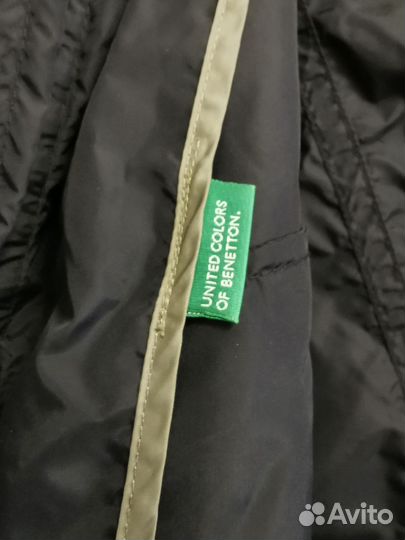 Ветровка Benetton