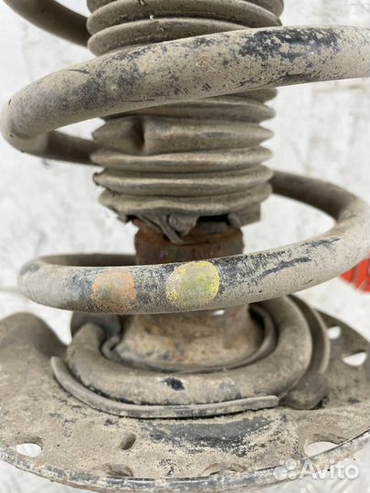 Стойка в сборе передняя правая Ford S-MAX 2.5T, HU