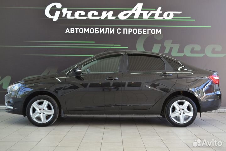 LADA Vesta, 2018