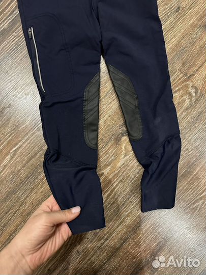 Брюки на девочку для верховой езды Foganza