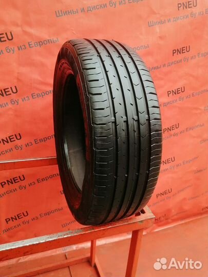 Continental ContiPremiumContact 5 195/55 R16 87H