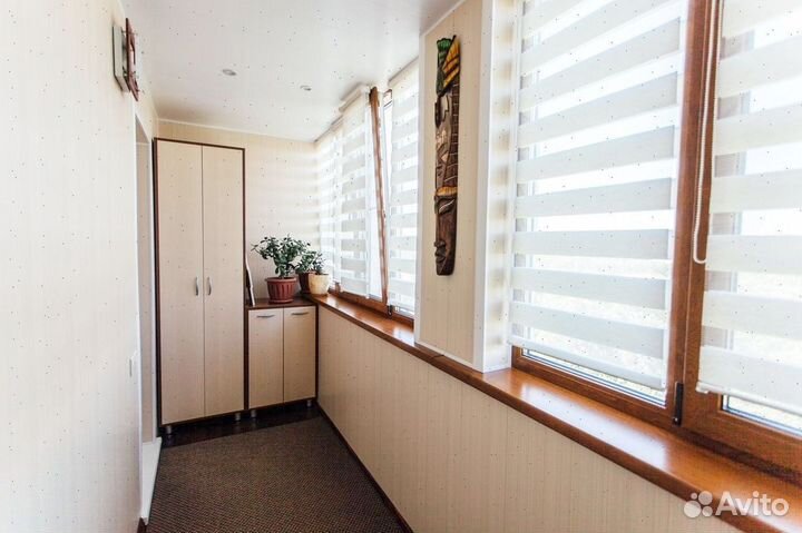 Лоджия 6м под ключ