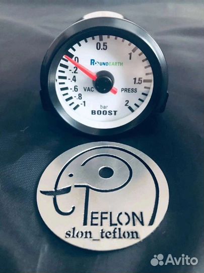 Датчик Буста турбины