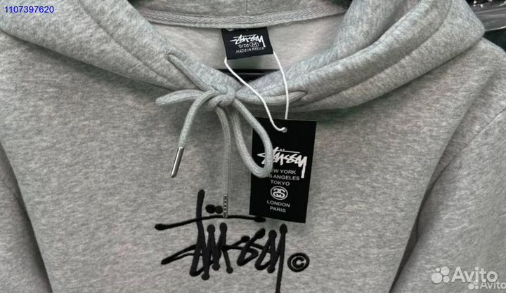 Худи Stussy Premium Quality (Много отзывов)