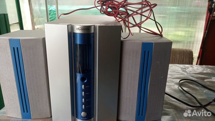 Акустическая система