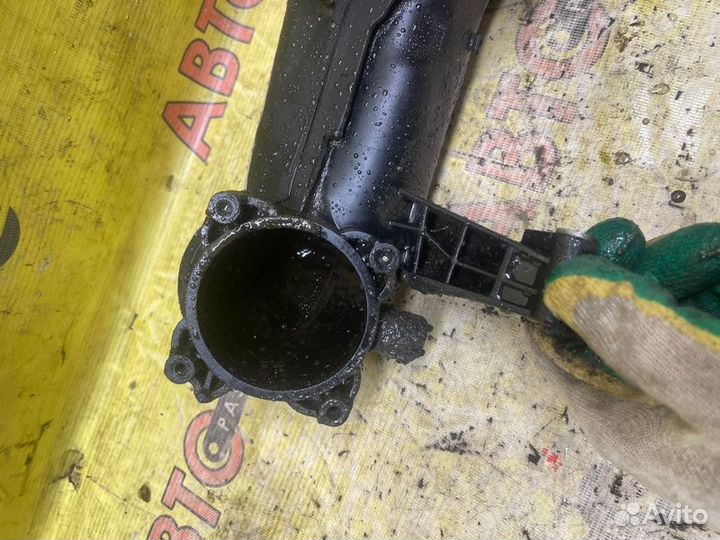 Коллектор впускной правый Bmw 7-Series F01 N63B44