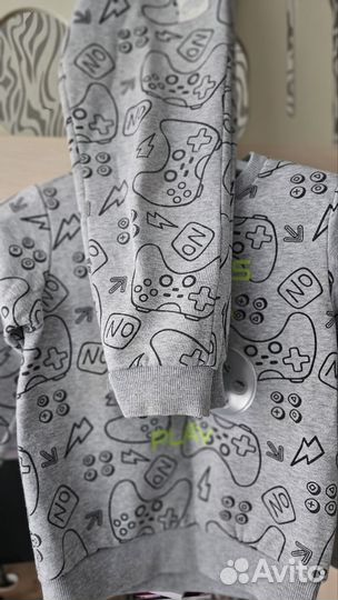 Спортивный костюм на мальчика