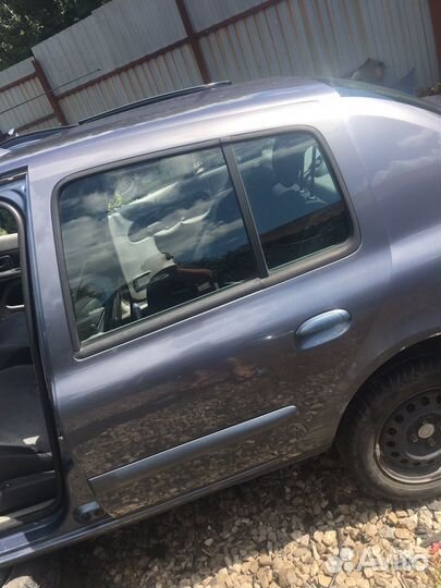 Renault symbol klio двери