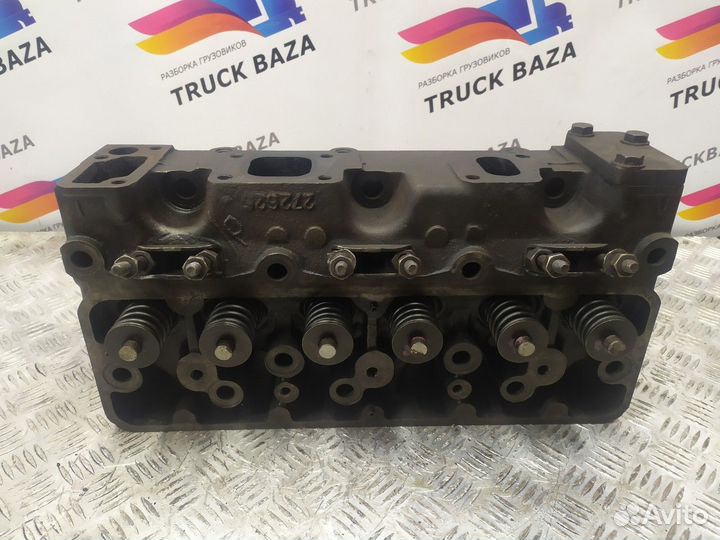 Головка блока цилиндров DSC11 Scania 3-series