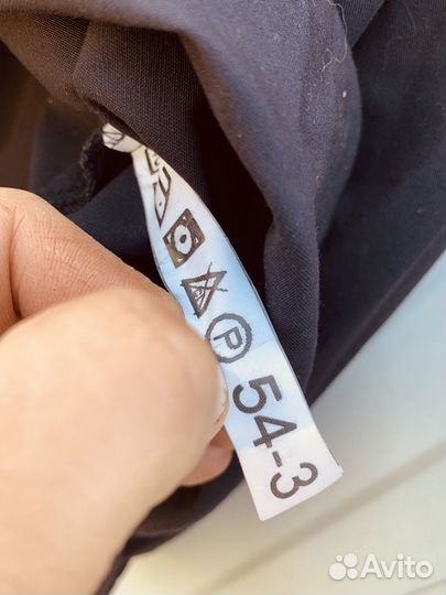 Полицейская форма ппс