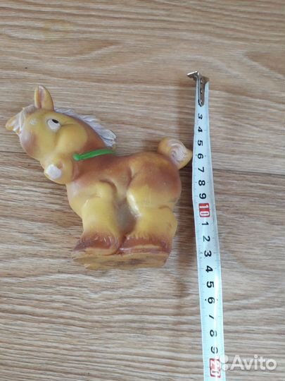 Резиновые игрушки СССР