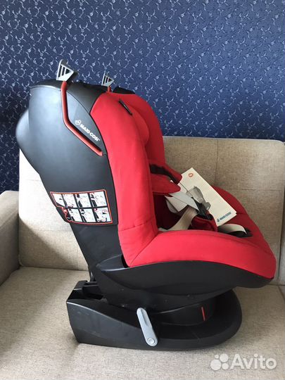 Автокресло maxi cosi tobi