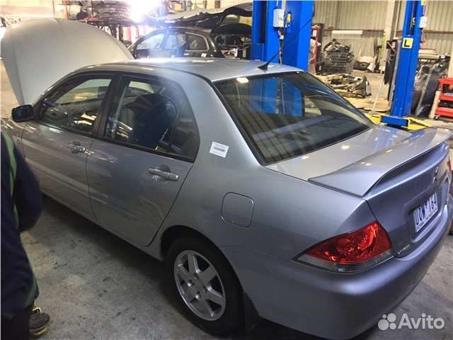 Разбор на запчасти Mitsubishi Lancer 9