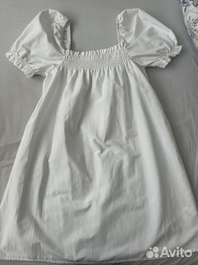 Летнее платье