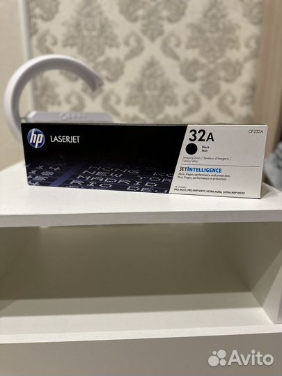 Картриджи HP