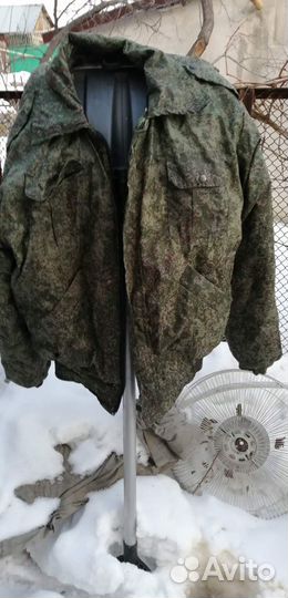 Куртки защитные-утепленные