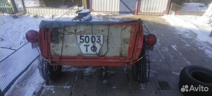 Прицеп легковой бу