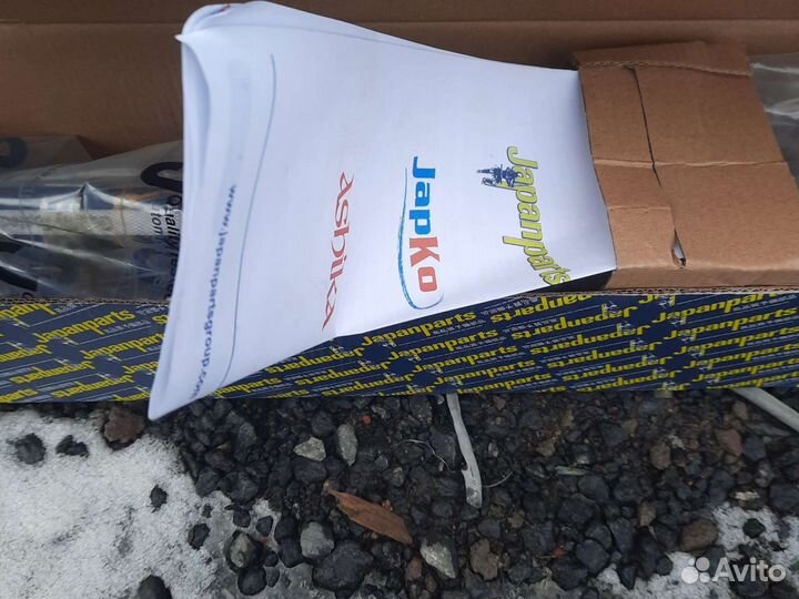 Амортизаторы на volkswagen passat b3