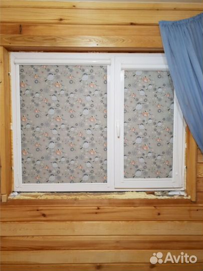 Рулонные шторы