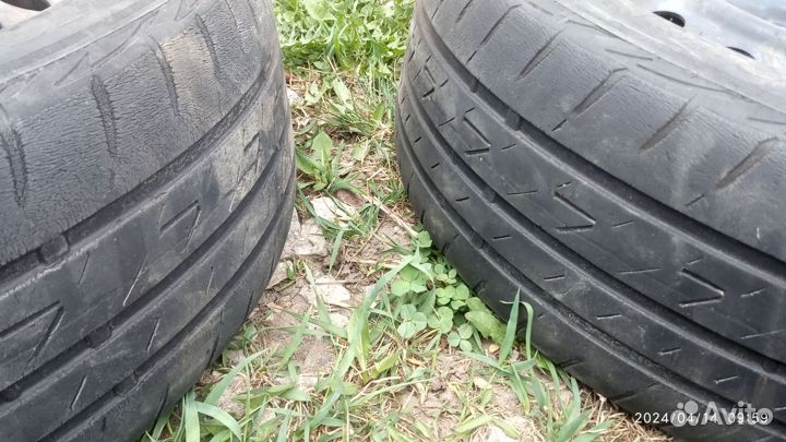 Диски r16 5x100 для Toyota