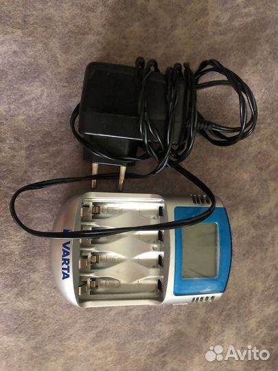 Зарядное устройство для NI-Mh акб